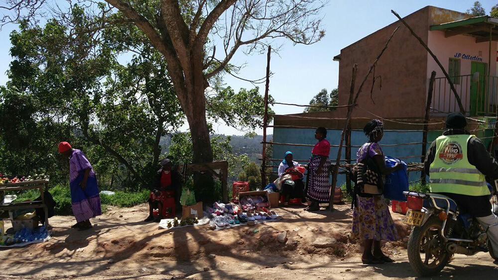 Nunguni – Village