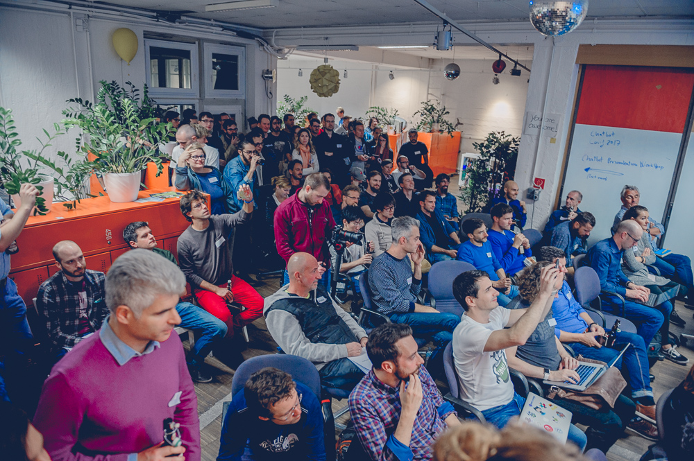 Community Day at Sektor5