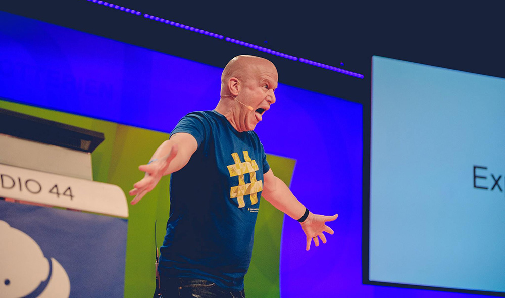 Amir Shevat (Slack) at ChatbotConf 2016