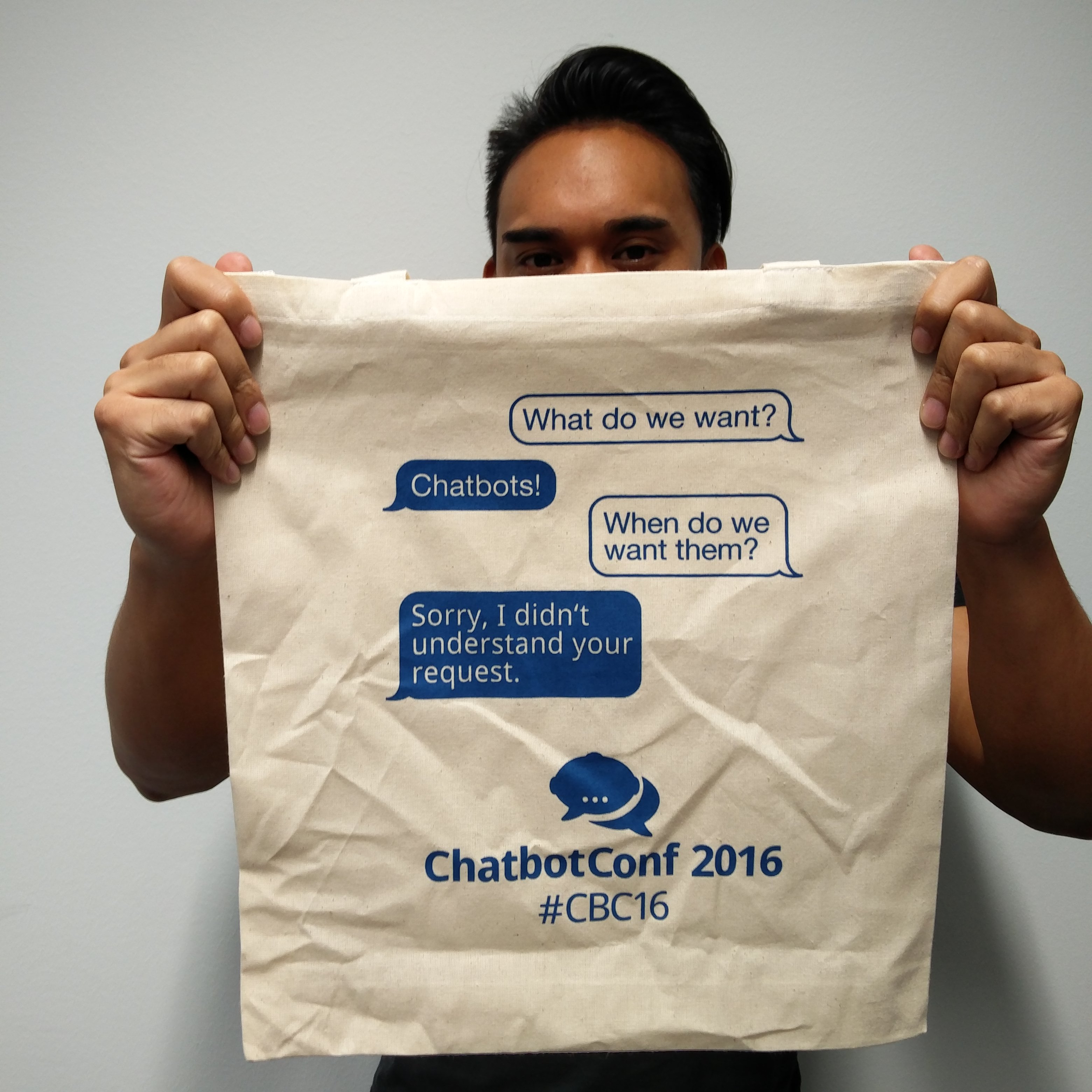 The CBC16 bag