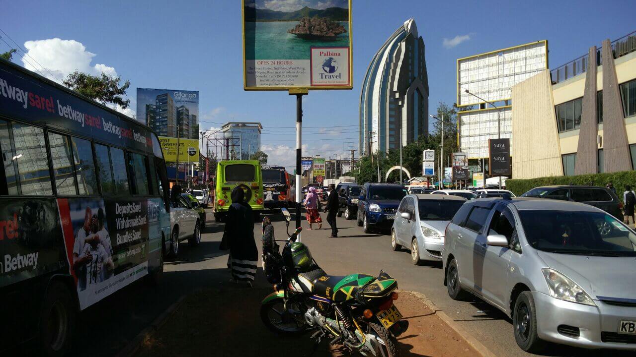 East Africa through Western eyes: society & technology