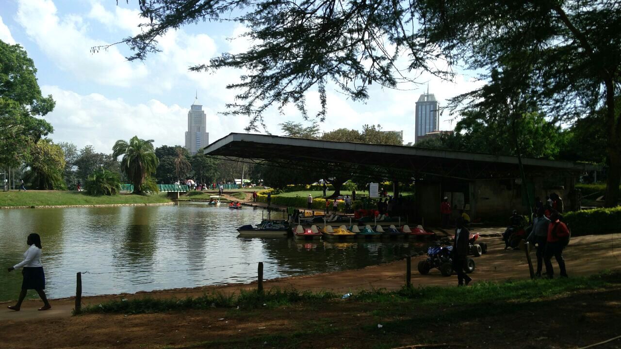 East Africa through Western eyes: startups & entrepreneurship
