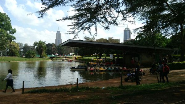East Africa through Western eyes: startups & entrepreneurship