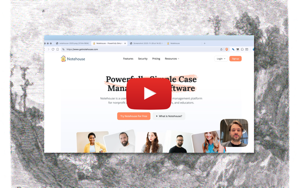 And we are live: The new Notehouse has officially launched